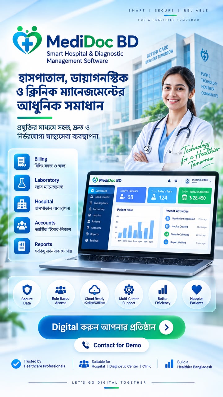 Healthcare management overview